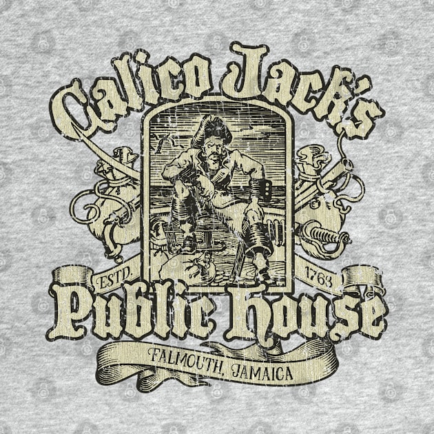 Calico Jack’s Public House 1763 by JCD666